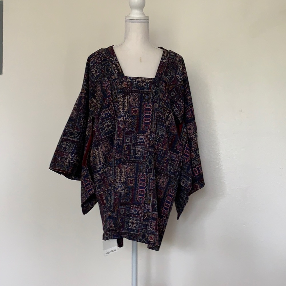Beautiful Original Vintage Kimono from Japan